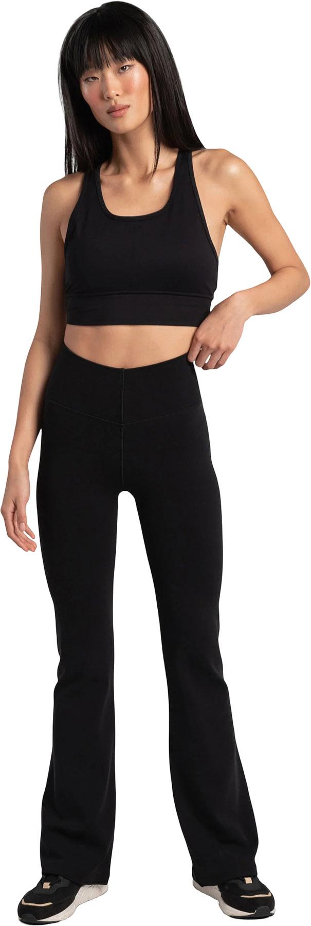 Product gallery image number 3 for product Organic Cotton Bootleg Pants - Women's