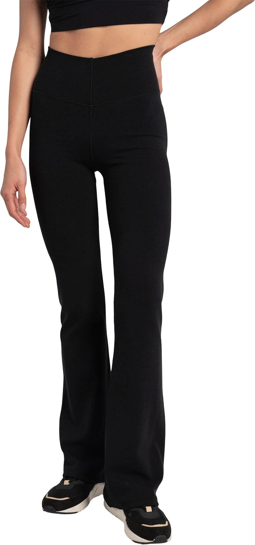Product image for Organic Cotton Bootleg Pants - Women's