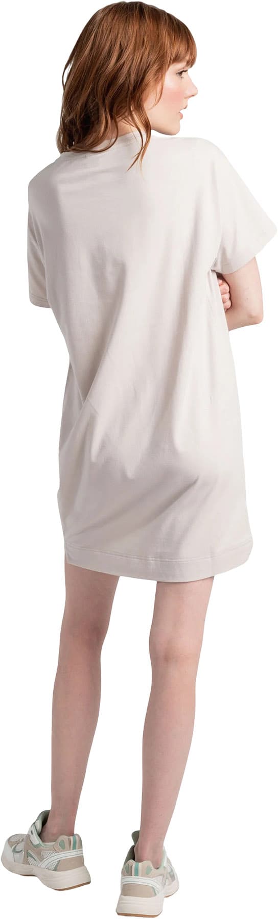 Numéro de l'image de la galerie de produits 3 pour le produit Robe en cotton Effortless - Femme