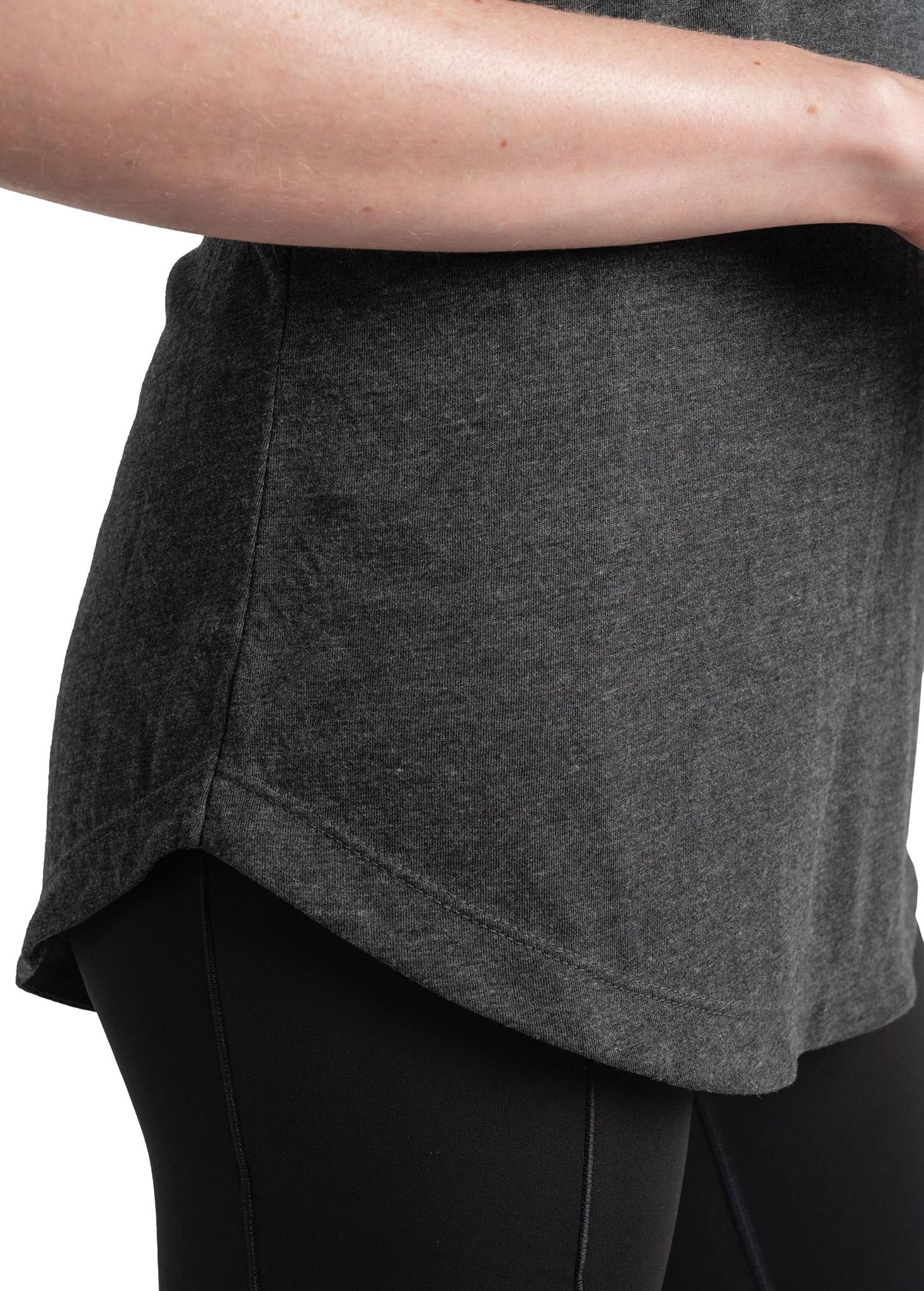 Numéro de l'image de la galerie de produits 3 pour le produit T-shirt à manches courtes et col en V Everyday - Femme