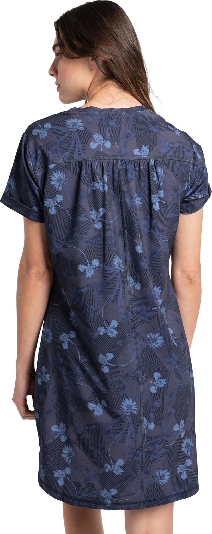 Numéro de l'image de la galerie de produits 2 pour le produit Robe à col en V Momentum - Femme
