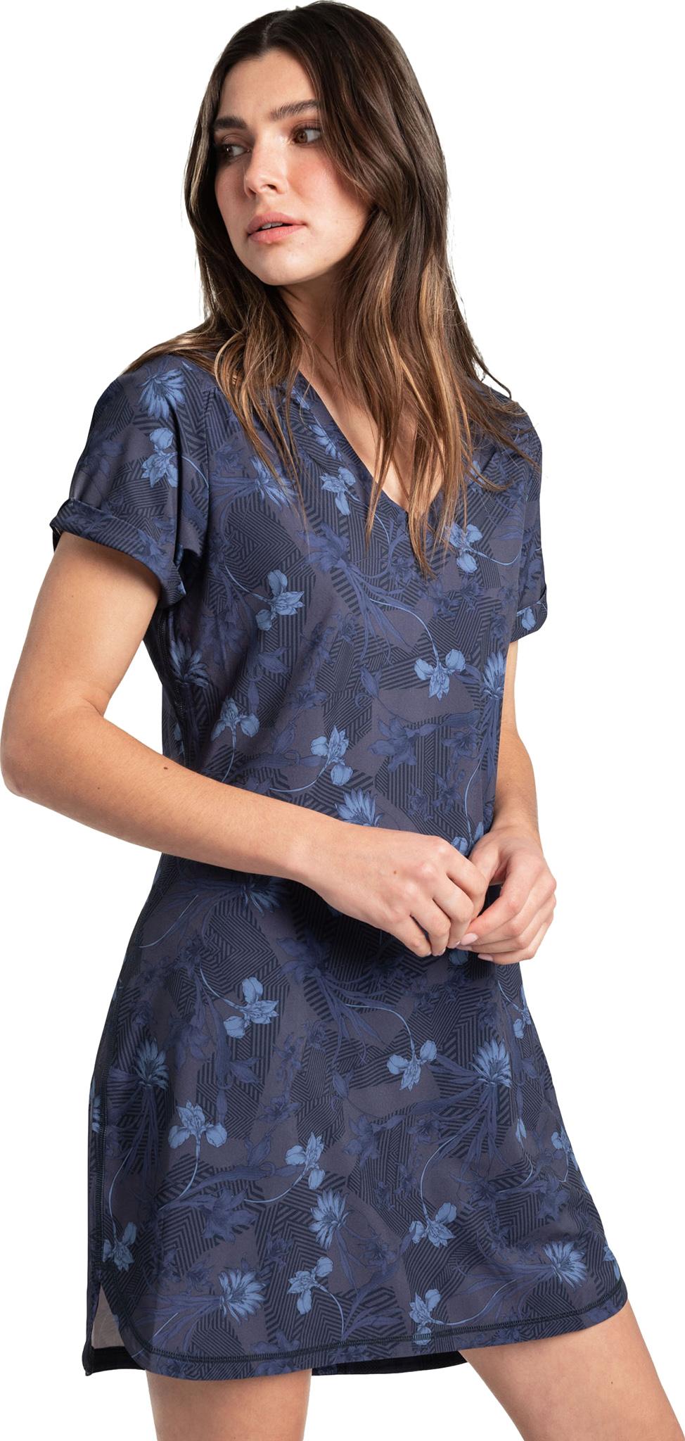 Numéro de l'image de la galerie de produits 4 pour le produit Robe à col en V Momentum - Femme