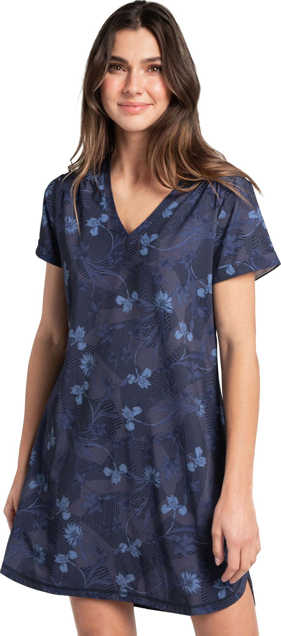 Numéro de l'image de la galerie de produits 1 pour le produit Robe à col en V Momentum - Femme