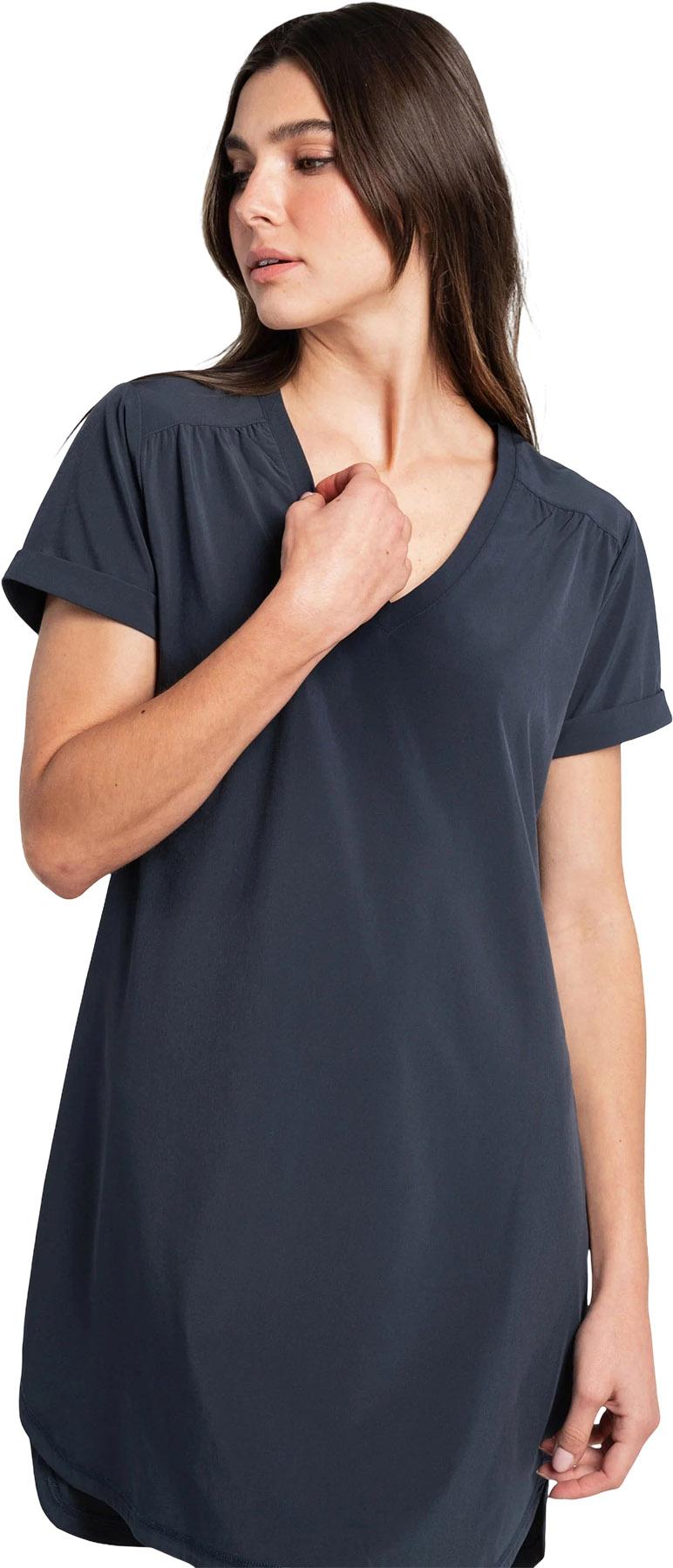 Image de produit pour Robe à col en V Momentum - Femme
