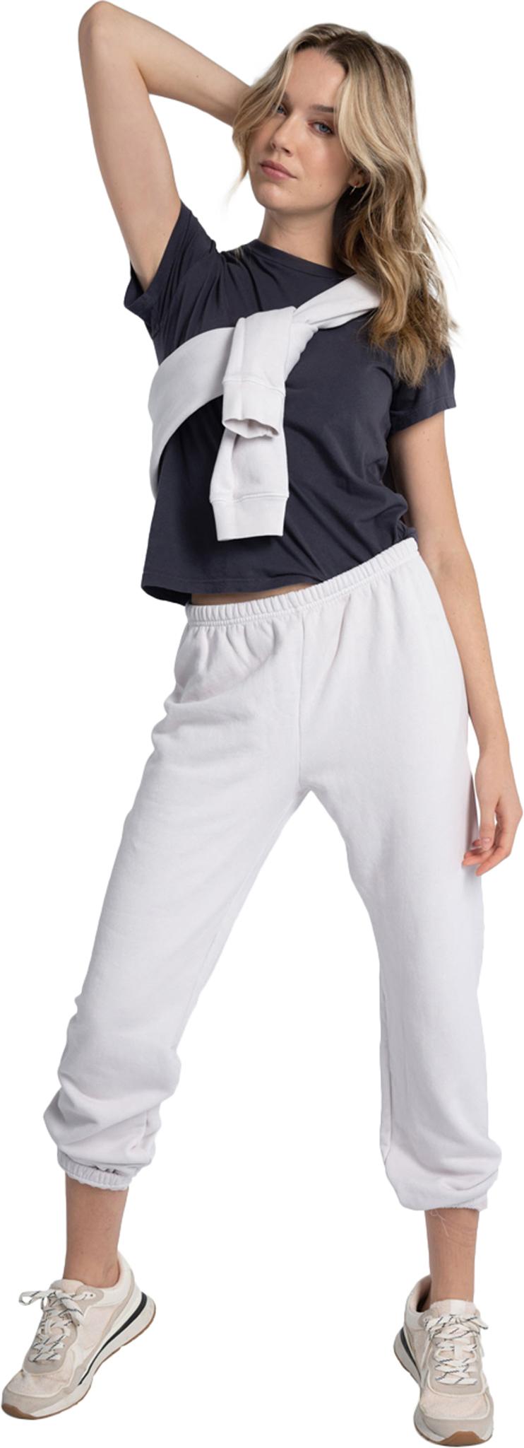 Product gallery image number 5 for product Lolë Edition Cotton Fleece Joggers - Women's