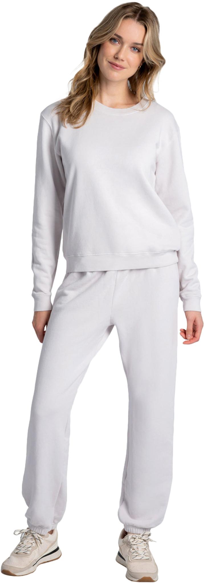 Product gallery image number 1 for product Lolë Edition Cotton Fleece Joggers - Women's
