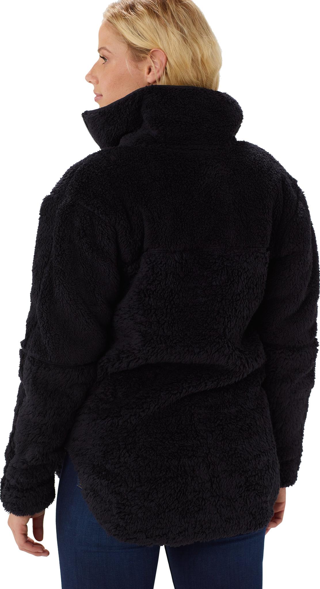 Product gallery image number 3 for product Yana Full Zip Fleece Cardigan - Women's