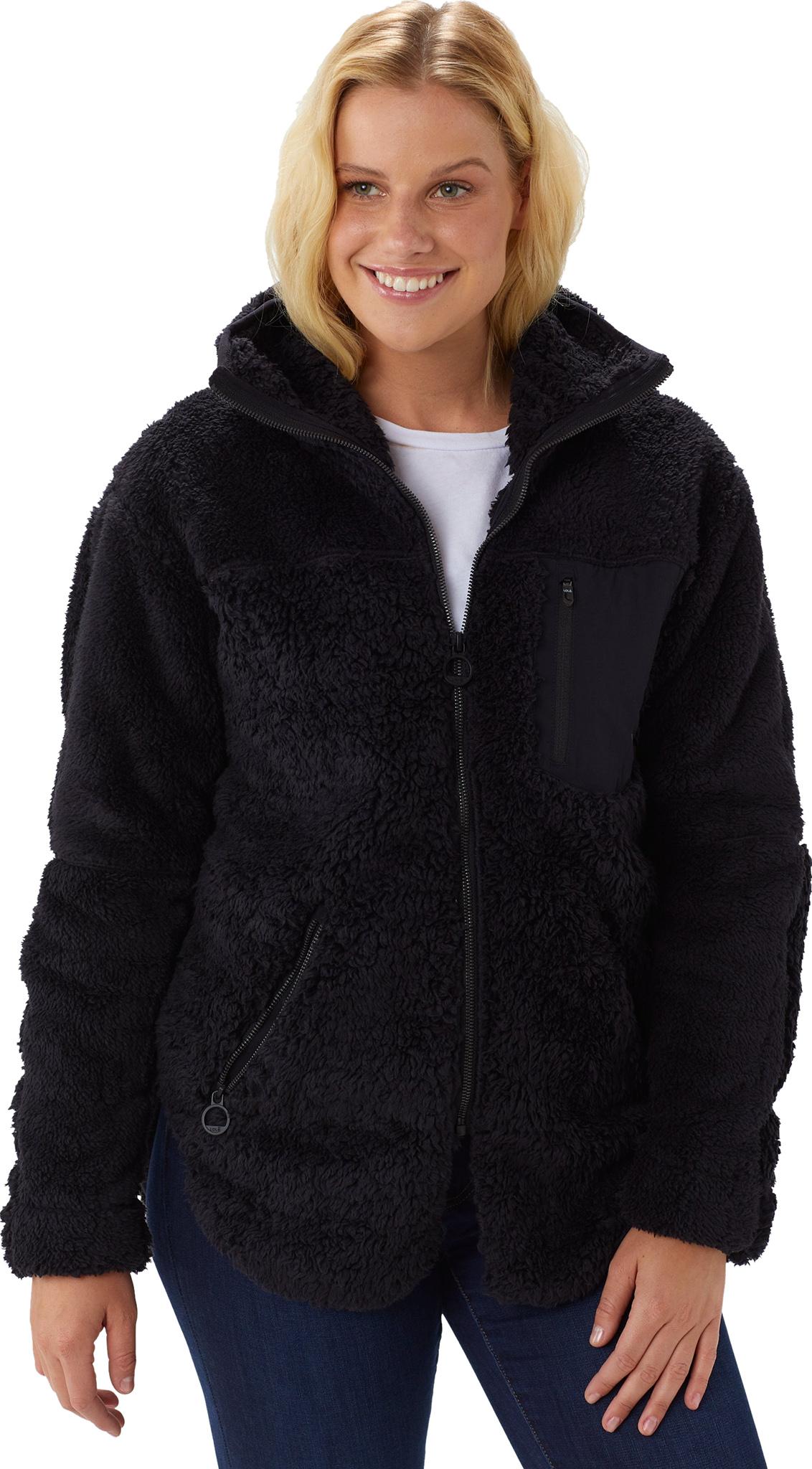 Product gallery image number 1 for product Yana Full Zip Fleece Cardigan - Women's