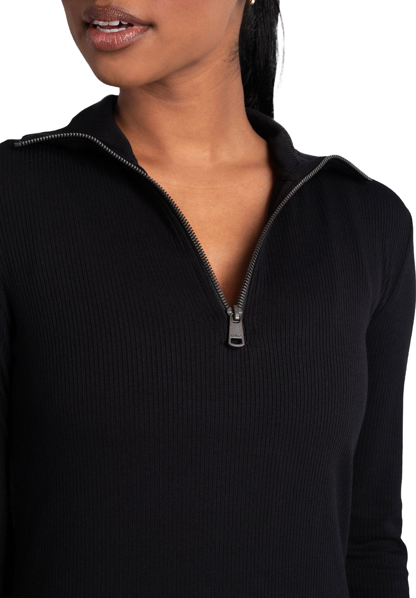 Product gallery image number 2 for product Traverse 1/2 Zip Dress - Women's