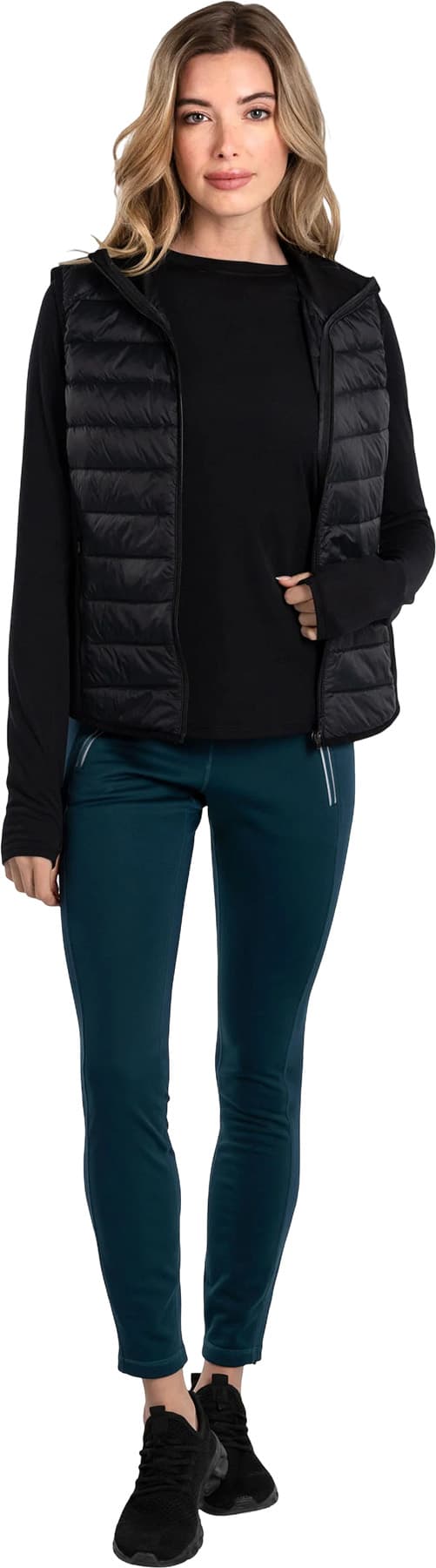 Numéro de l'image de la galerie de produits 5 pour le produit Legging Trek - Femme