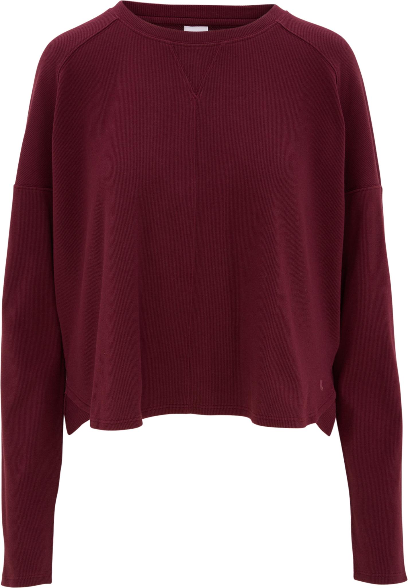 Image de produit pour Haut à col rond classique - Femme