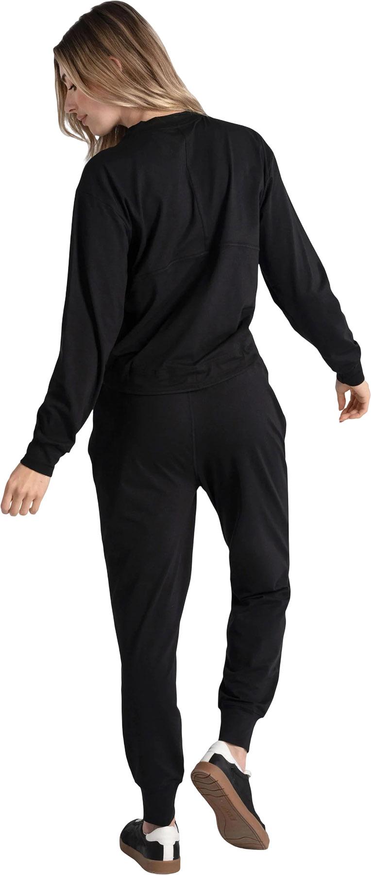 Numéro de l'image de la galerie de produits 4 pour le produit Pantalon de jogging Om Tech - Femme