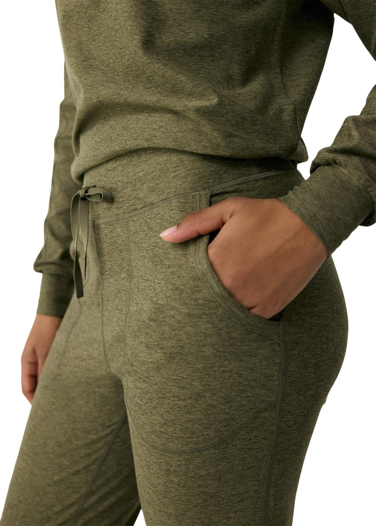 Numéro de l'image de la galerie de produits 3 pour le produit Pantalon de jogging Om Tech - Femme
