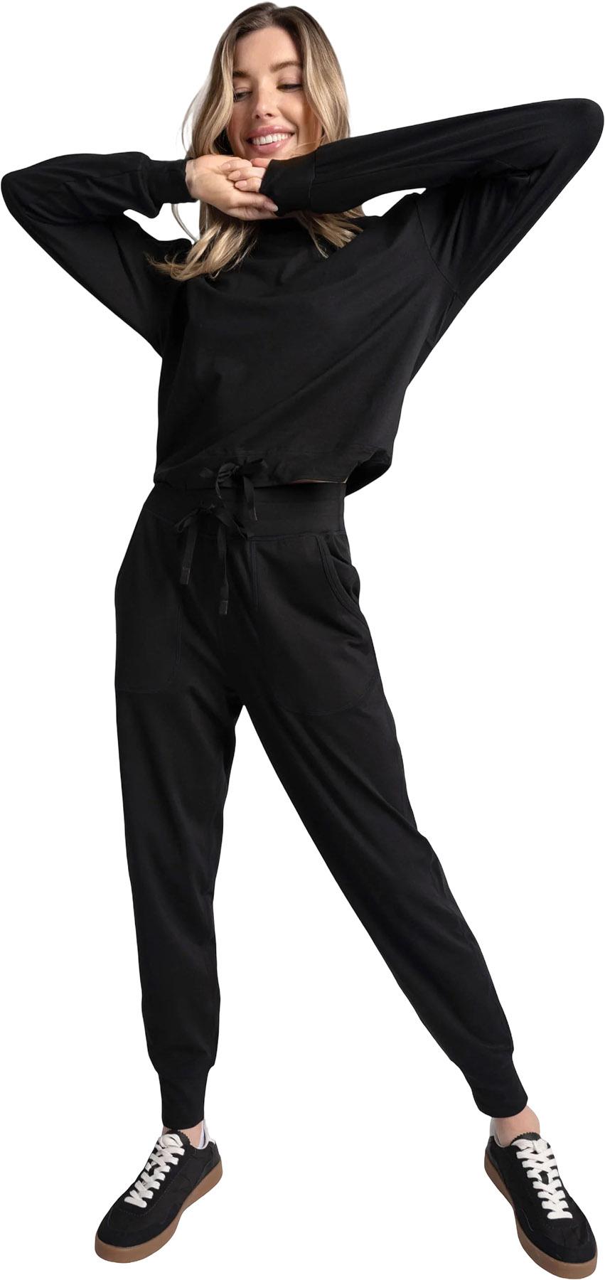 Numéro de l'image de la galerie de produits 3 pour le produit Pantalon de jogging Om Tech - Femme