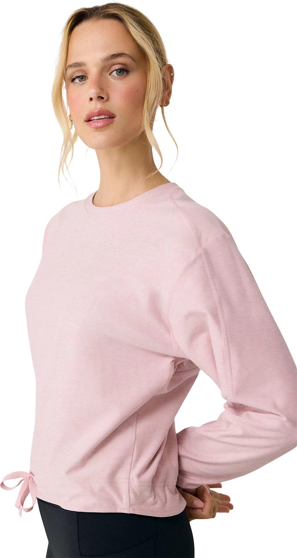 Numéro de l'image de la galerie de produits 4 pour le produit Haut à manches longues et col rond Om Tech - Femme