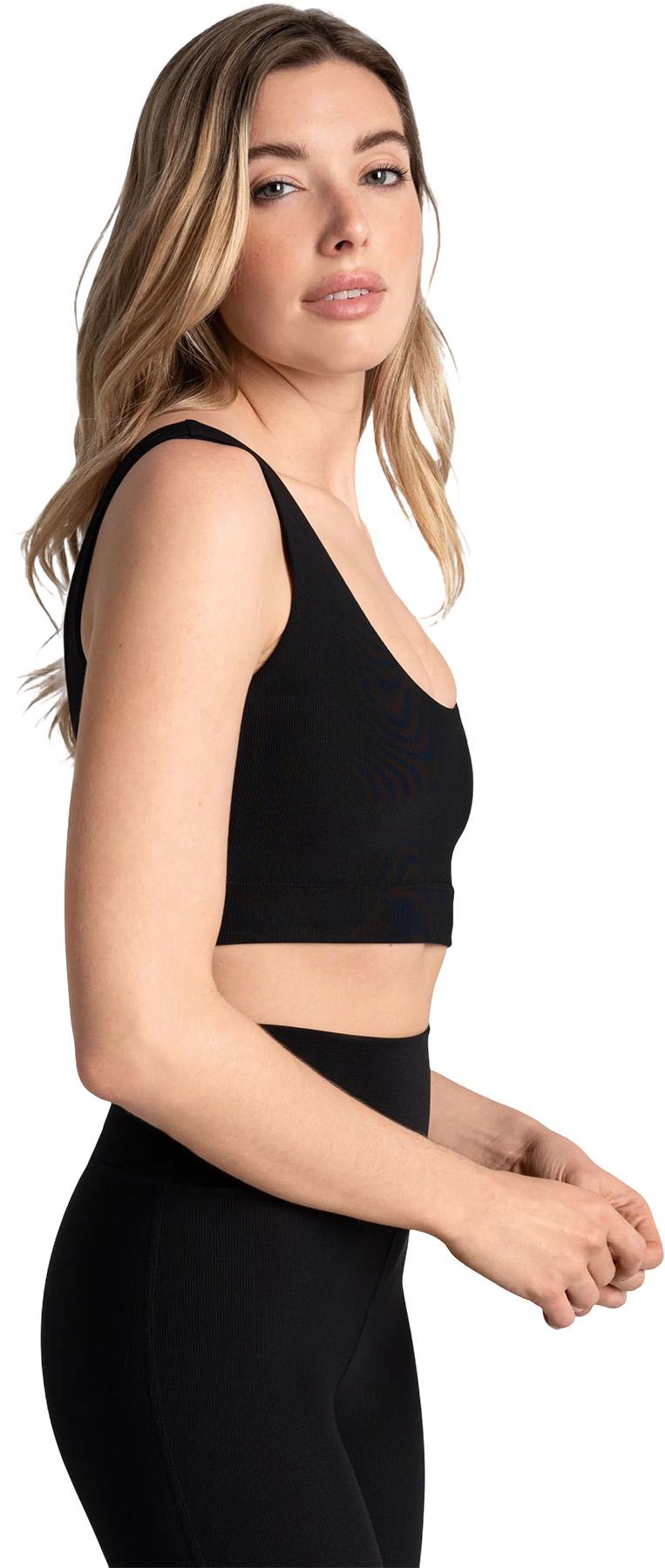 Numéro de l'image de la galerie de produits 4 pour le produit Soutien-gorge côtelé Sculpt - Femme