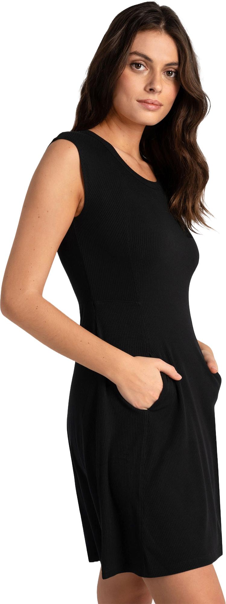 Product gallery image number 4 for product Traverse Short Sleeve Dress - Women's