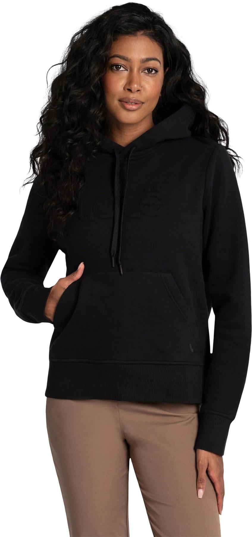 Image de produit pour Chandail à capuchon à manches longues Lole Icon - Femme