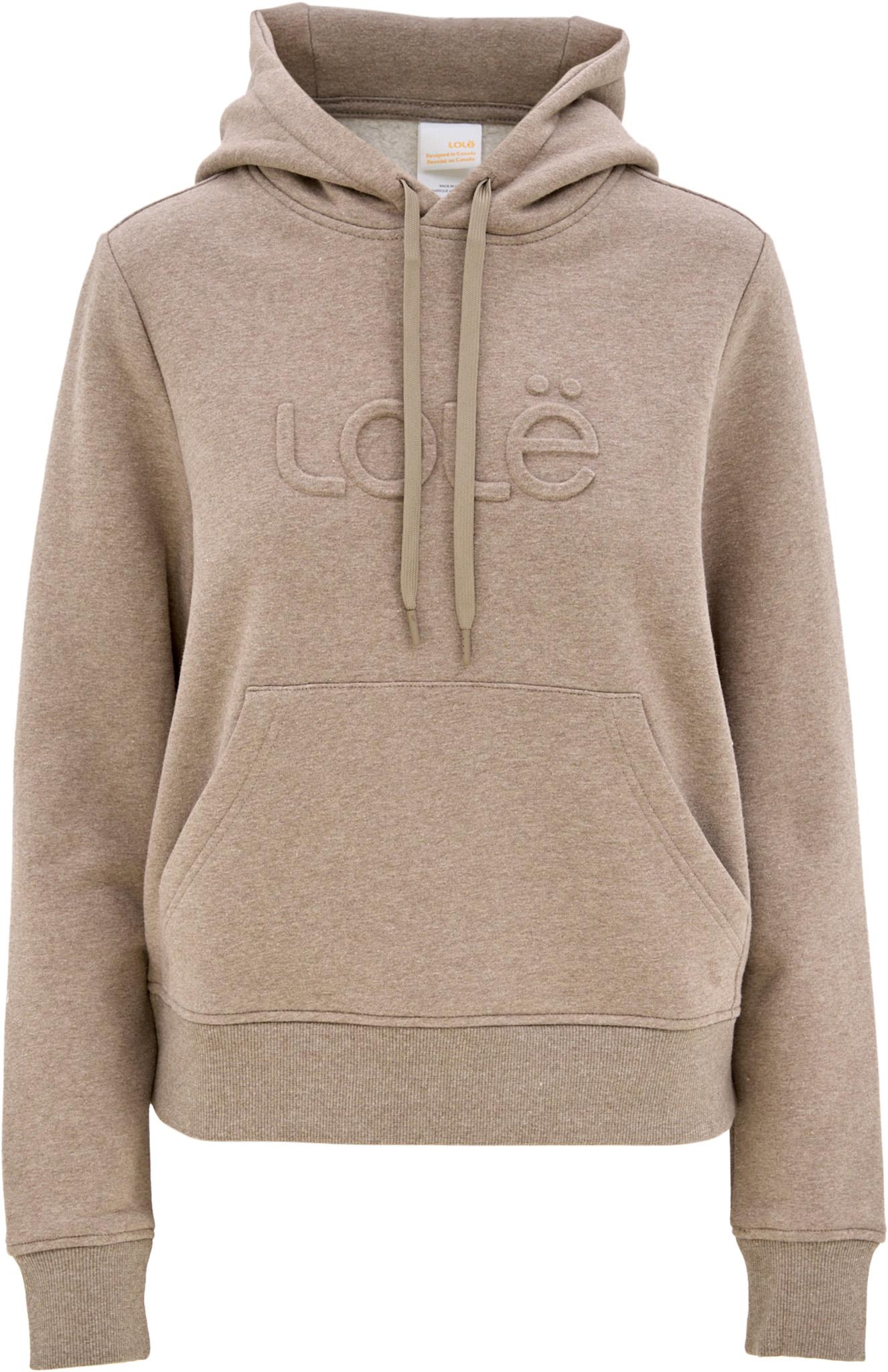 Image de produit pour Chandail à capuchon à manches longues Lole Icon - Femme