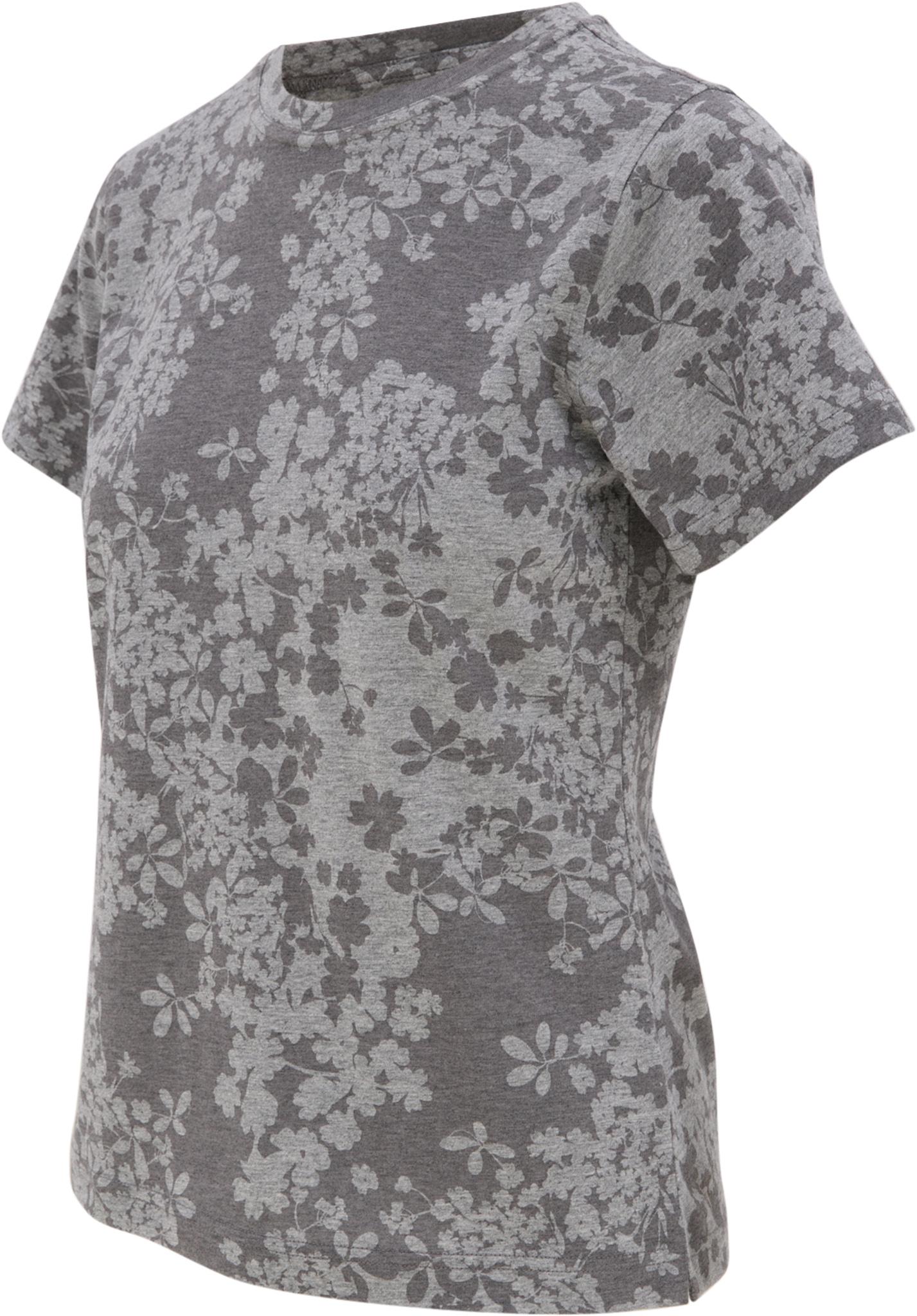 Numéro de l'image de la galerie de produits 3 pour le produit T-shirt à manches courtes Laurier Logo - Femme