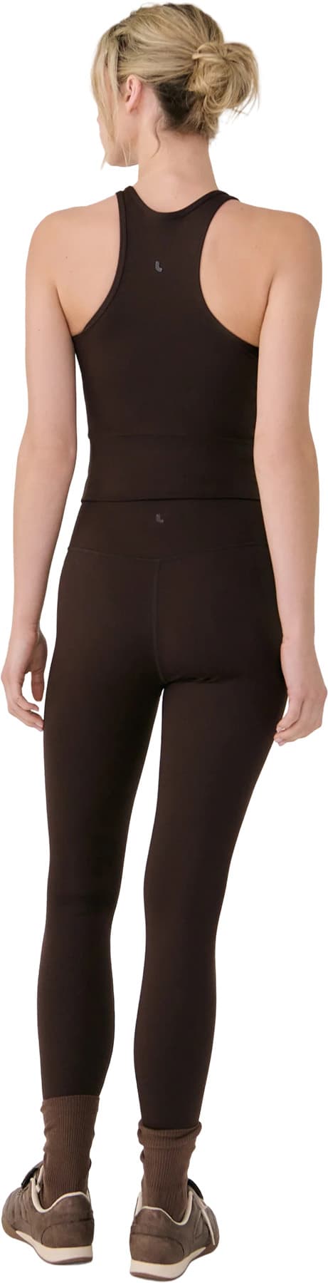 Product gallery image number 3 for product Serene 7/8 Ankle Leggings - Women's