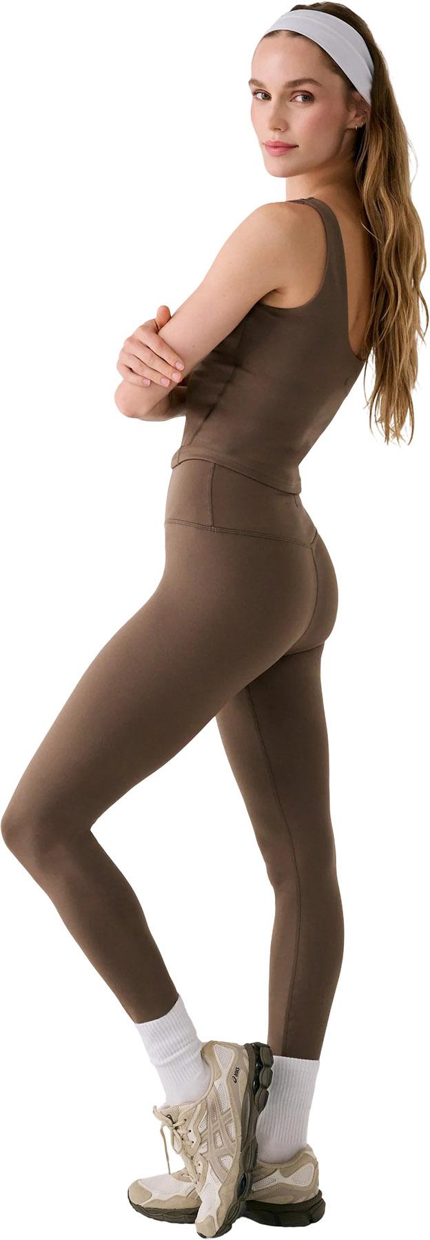 Product gallery image number 3 for product Legging à la cheville 7/8 Serene - Femme