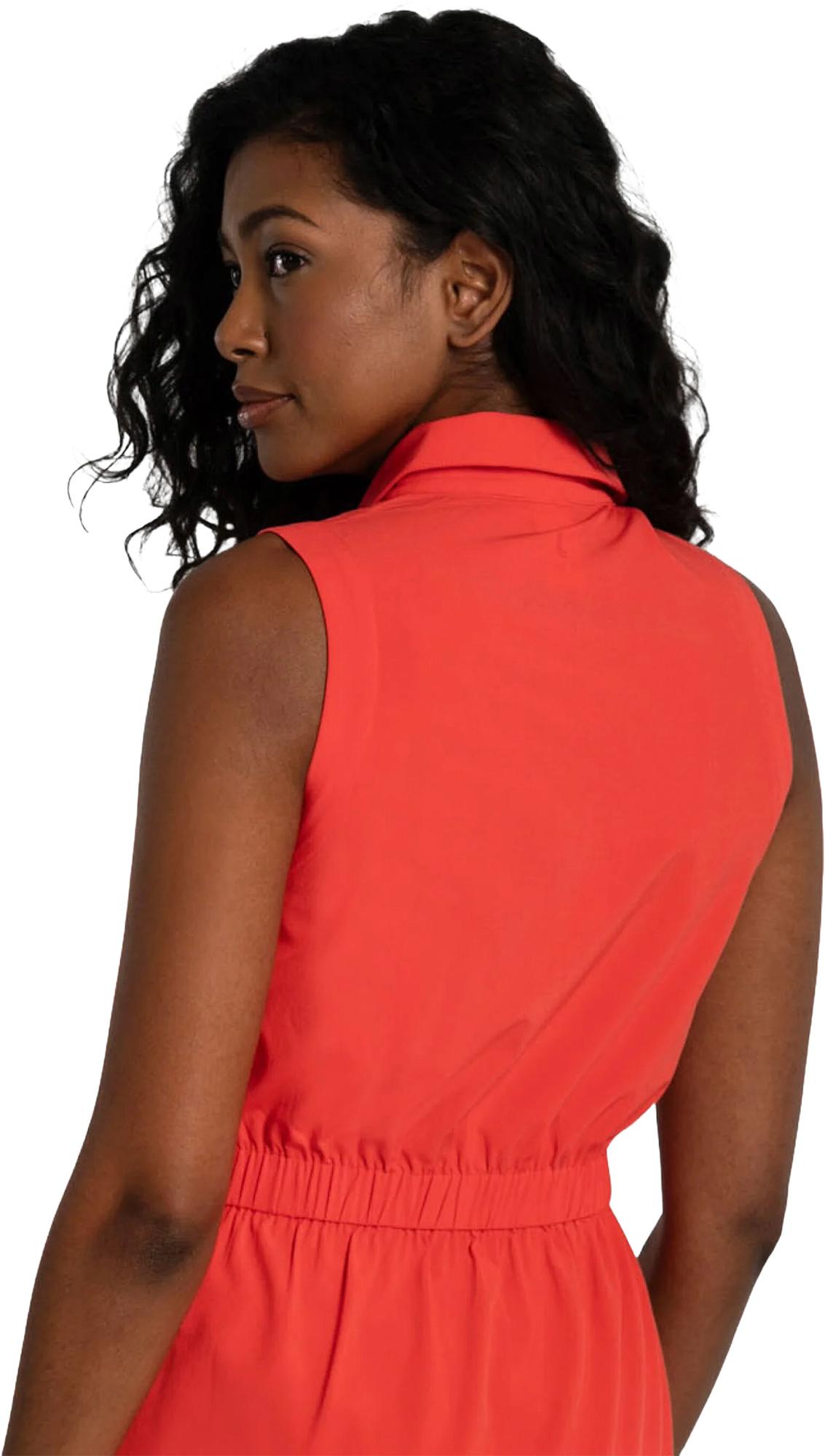 Product gallery image number 2 for product Olivie Shirt Dress - Women's