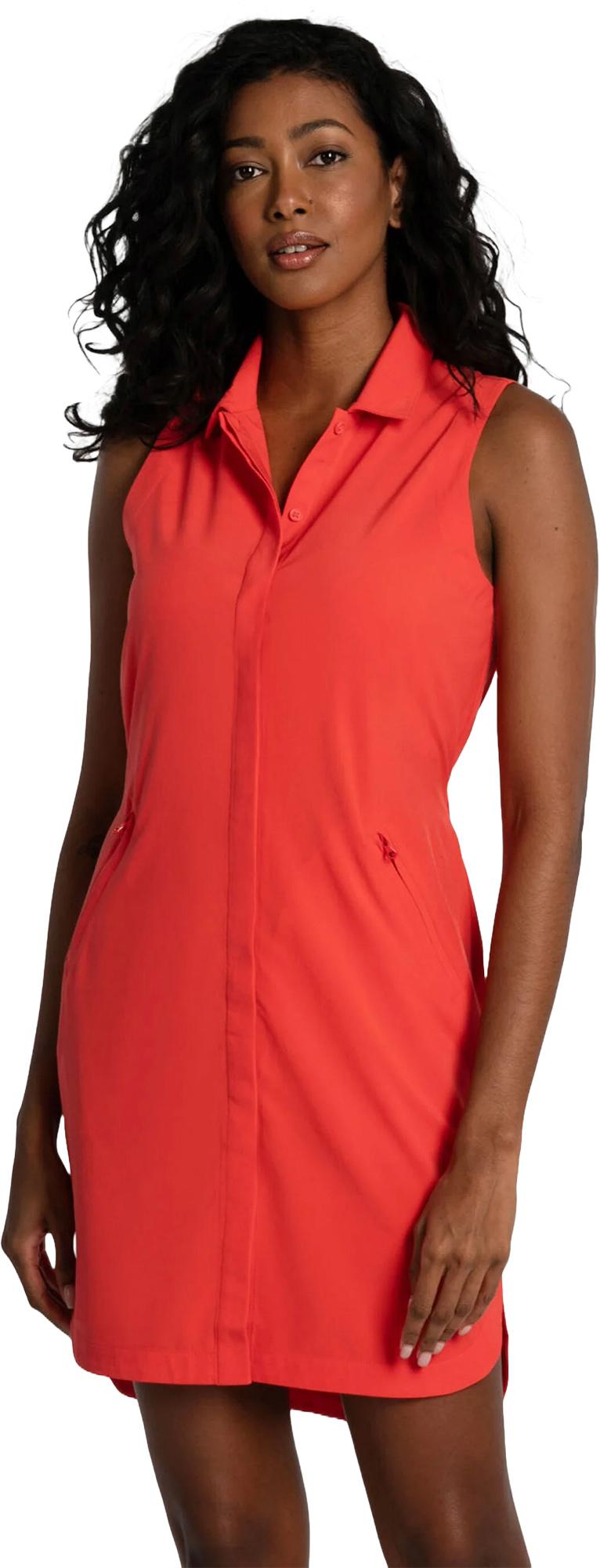 Product gallery image number 1 for product Olivie Shirt Dress - Women's