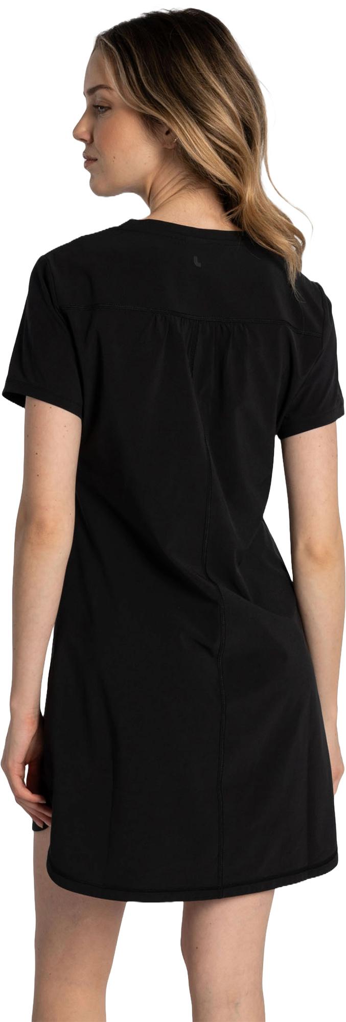 Product gallery image number 2 for product Olivie V Neck Dress - Women's