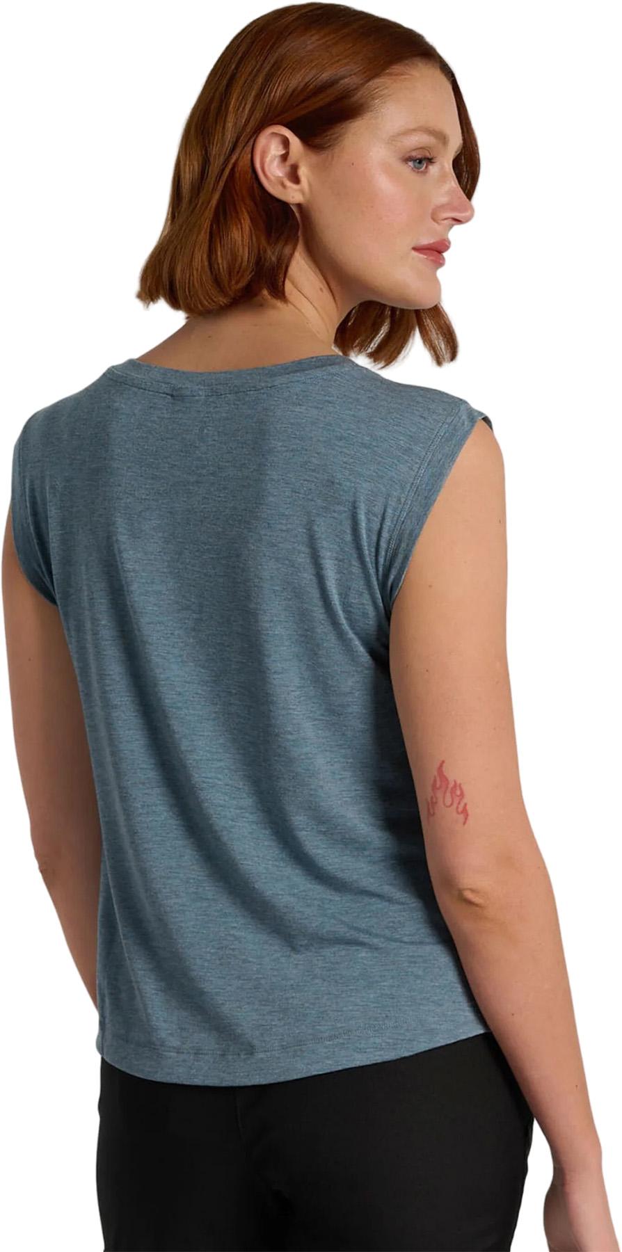 Product gallery image number 2 for product Elisia Short Sleeve Tee - Women's