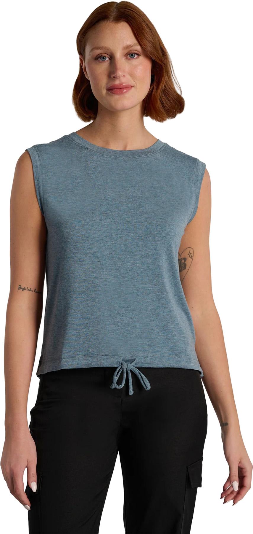 Product gallery image number 1 for product Elisia Short Sleeve Tee - Women's