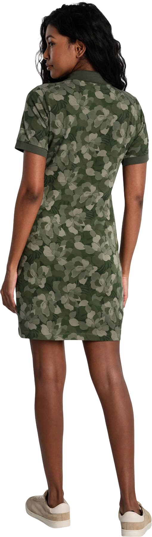 Product gallery image number 4 for product Effortless Polo Dress - Women's