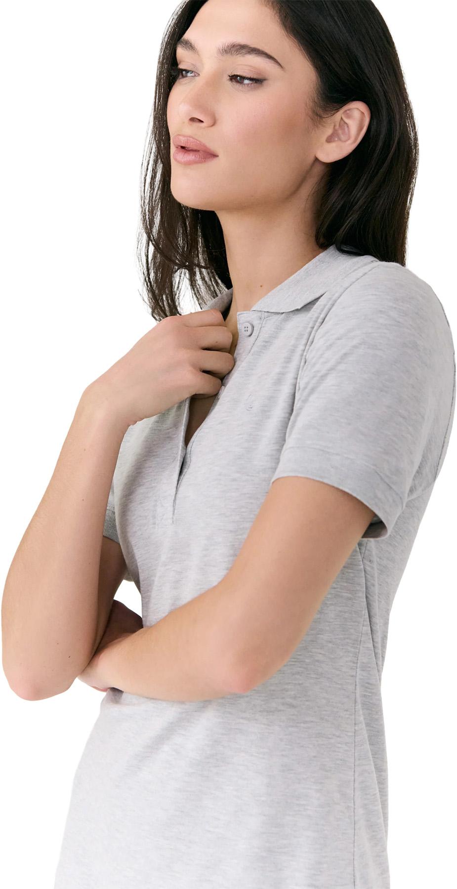 Numéro de l'image de la galerie de produits 3 pour le produit Robe polo Effortless - Femme