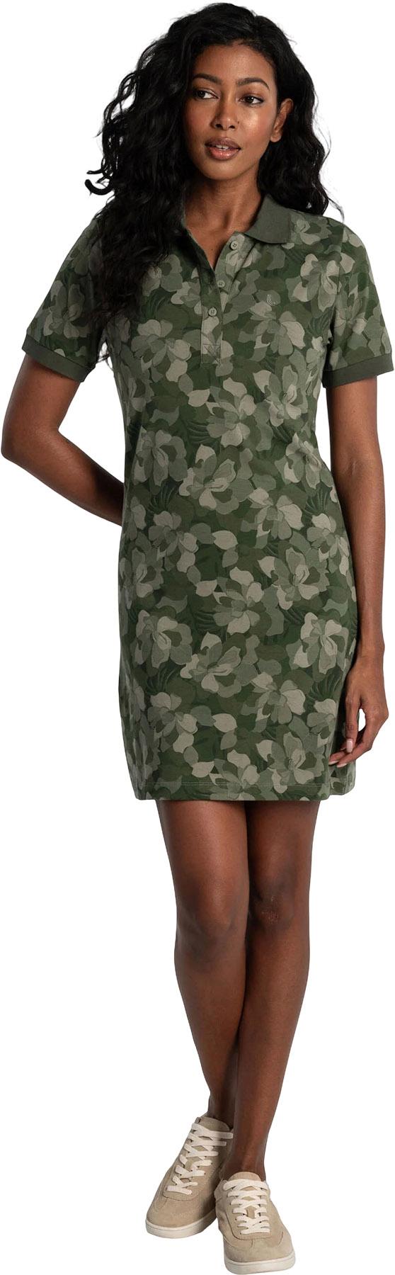 Product gallery image number 2 for product Effortless Polo Dress - Women's