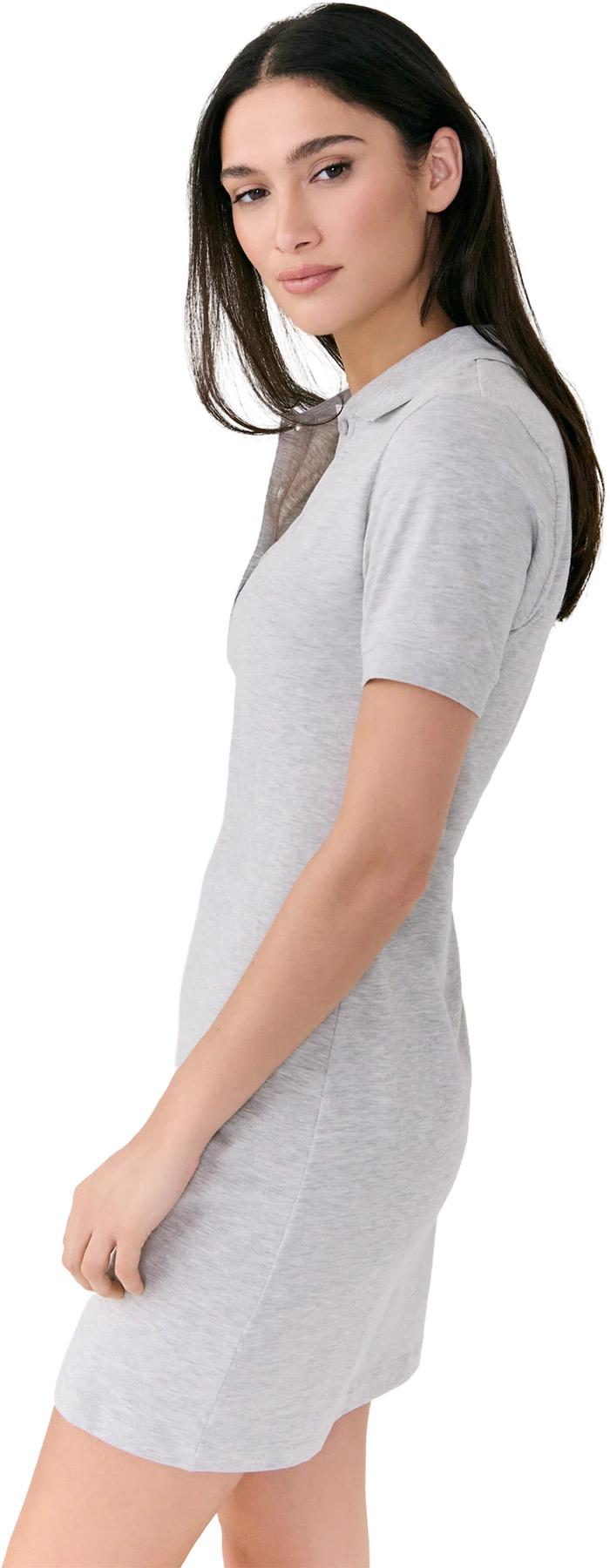 Numéro de l'image de la galerie de produits 2 pour le produit Robe polo Effortless - Femme