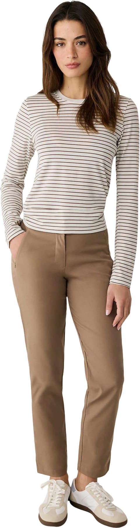 Product image for Dynamic Merino Blend Long Sleeve Top - Women's