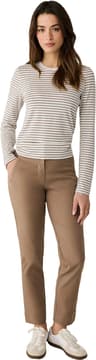 Colour: Cream Stripe