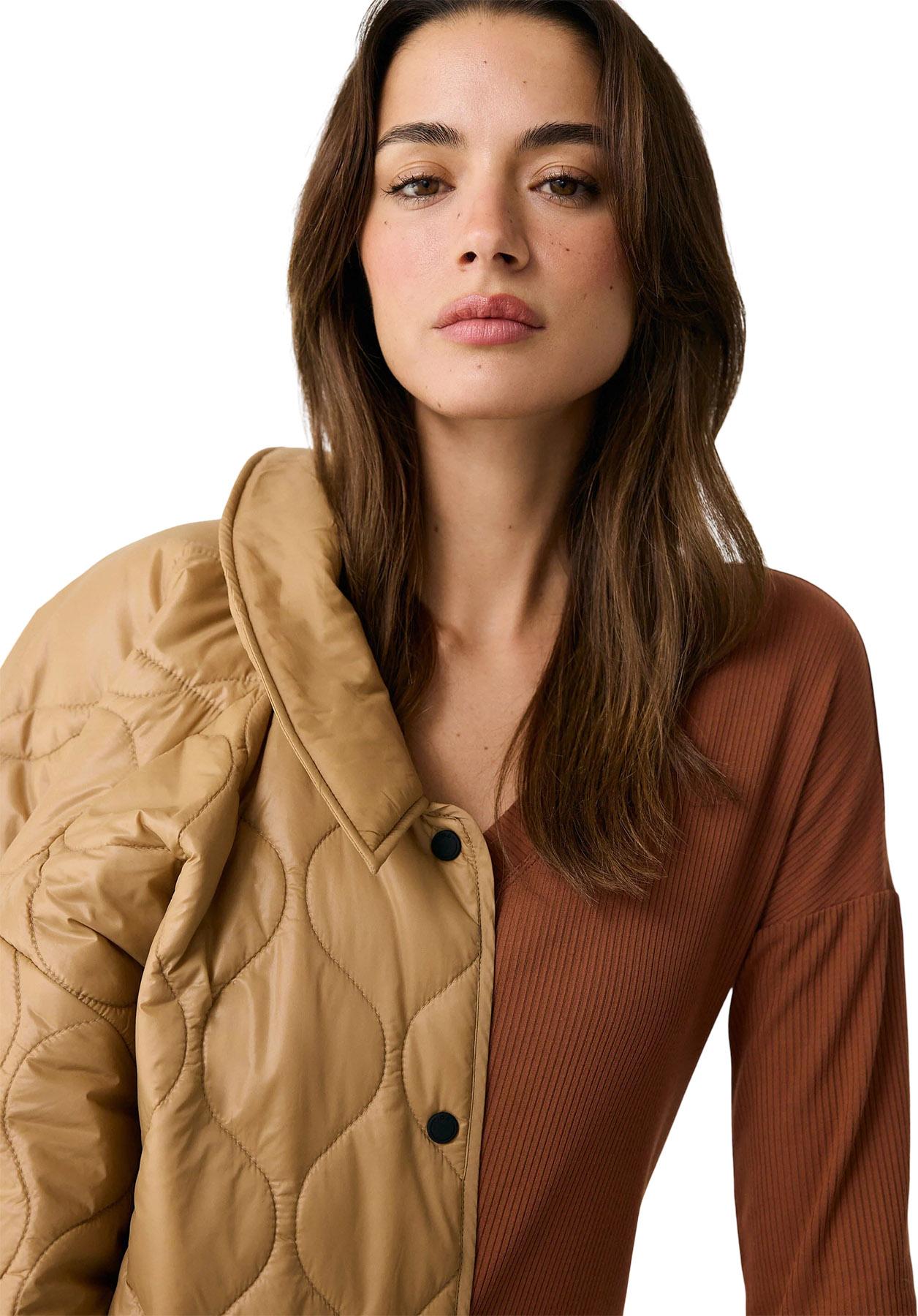 Numéro de l'image de la galerie de produits 3 pour le produit Robe à col en V Traverse - Femme