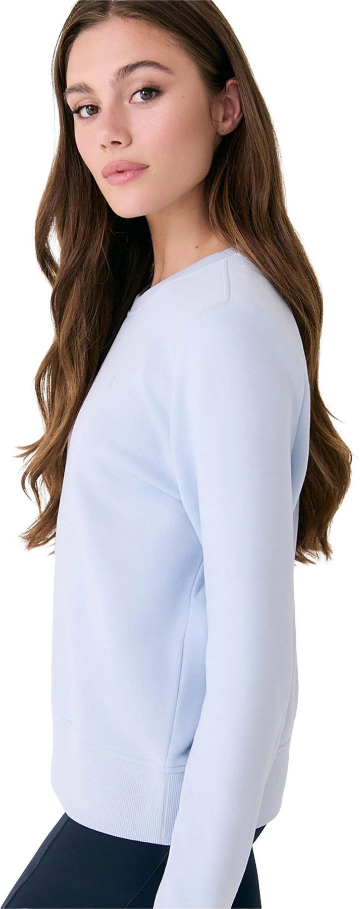 Numéro de l'image de la galerie de produits 4 pour le produit Chandail à col rond Icon - Femme