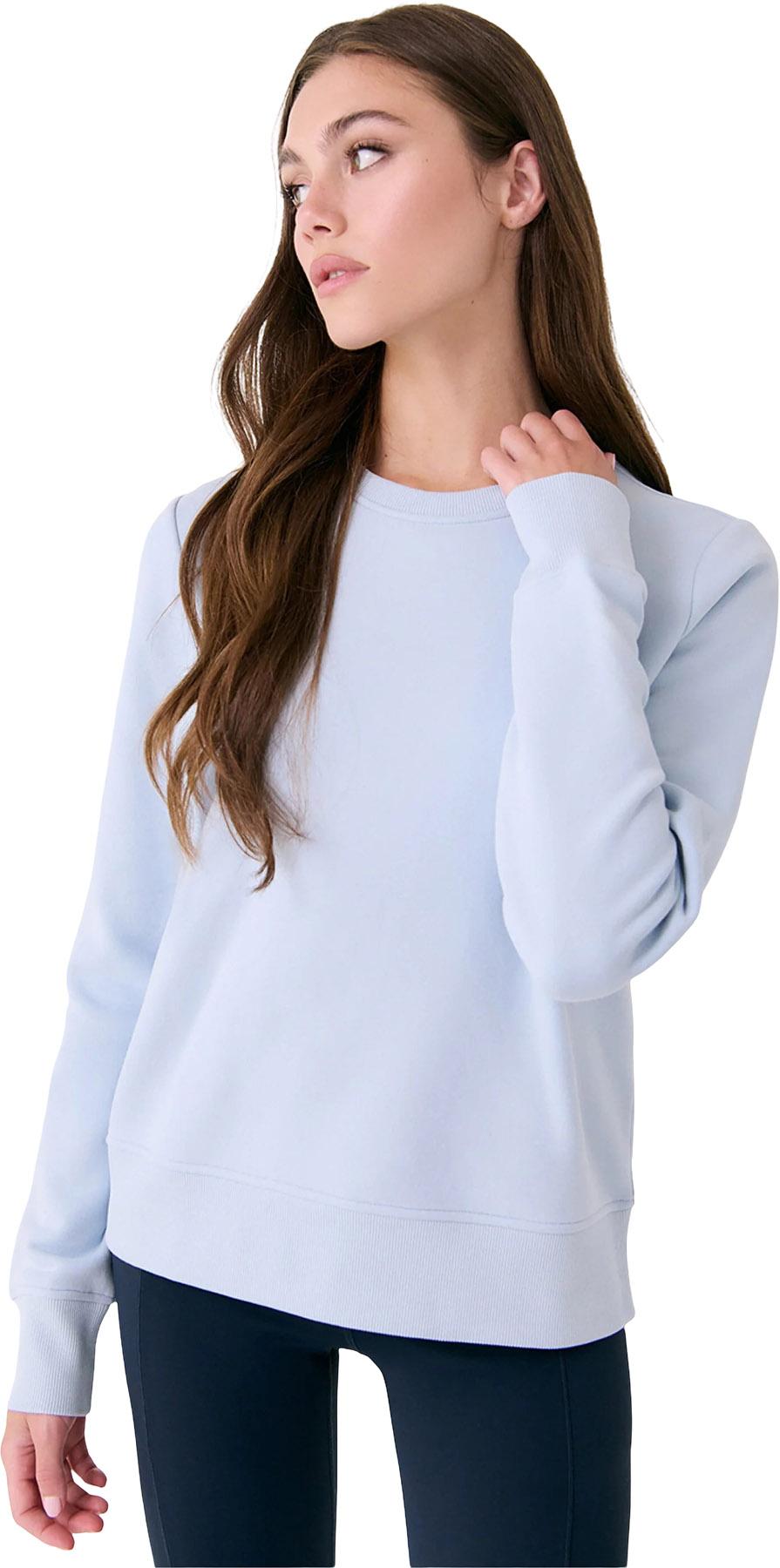 Image de produit pour Chandail à col rond Icon - Femme