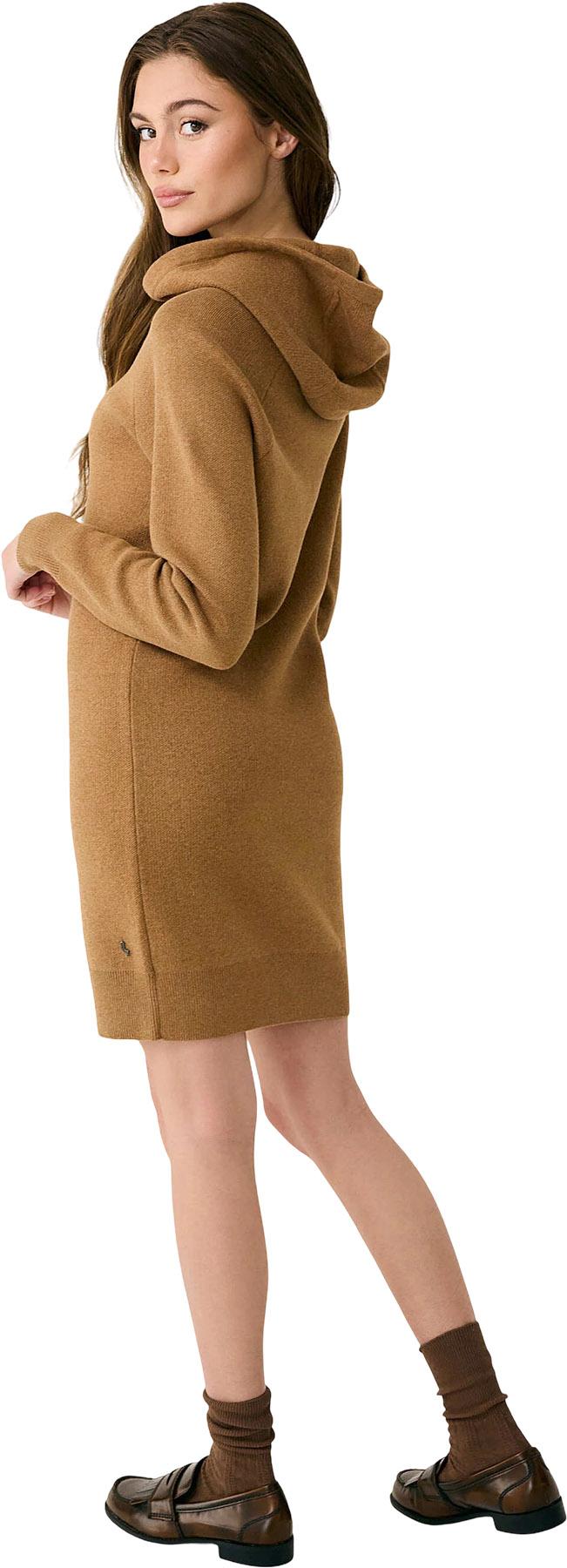 Numéro de l'image de la galerie de produits 3 pour le produit Robe à capuchon Willow - Femme