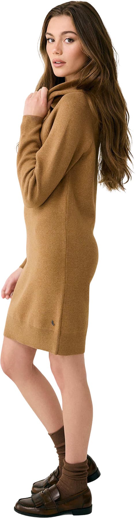 Numéro de l'image de la galerie de produits 2 pour le produit Robe à capuchon Willow - Femme