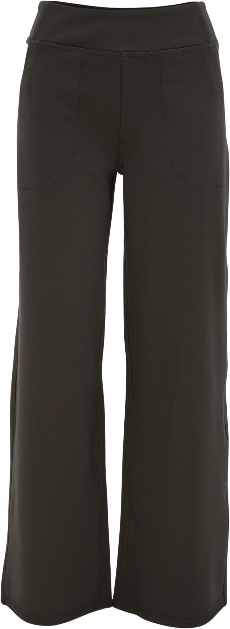 Image de produit pour Pantalon à jambe large Mindset - Femme