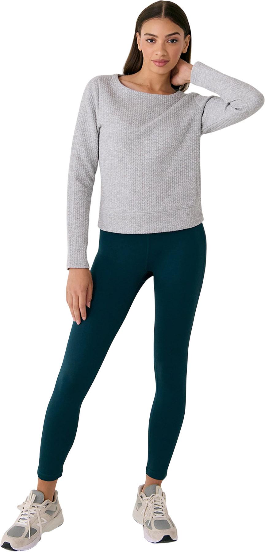 Numéro de l'image de la galerie de produits 3 pour le produit Chandail en molleton Clover - Femme