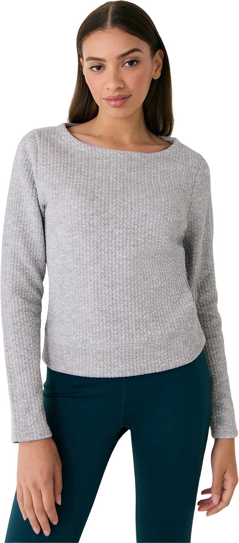 Image de produit pour Chandail en molleton Clover - Femme