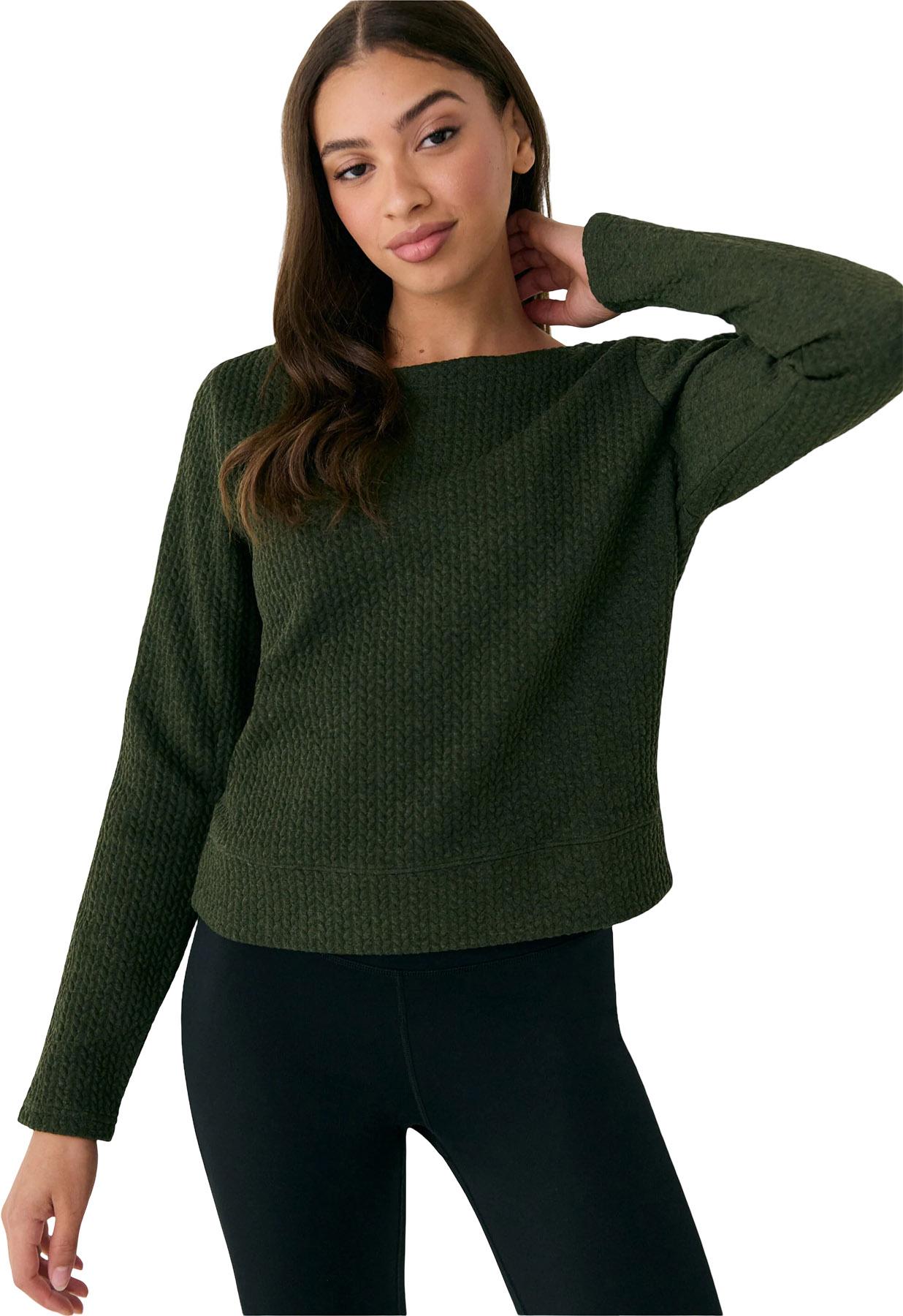 Image de produit pour Chandail en molleton Clover - Femme