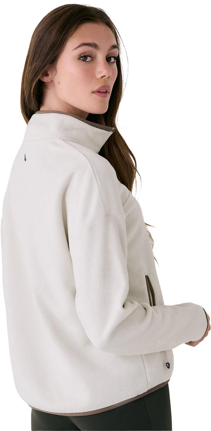 Product gallery image number 2 for product Camp Half Zip Top - Women's
