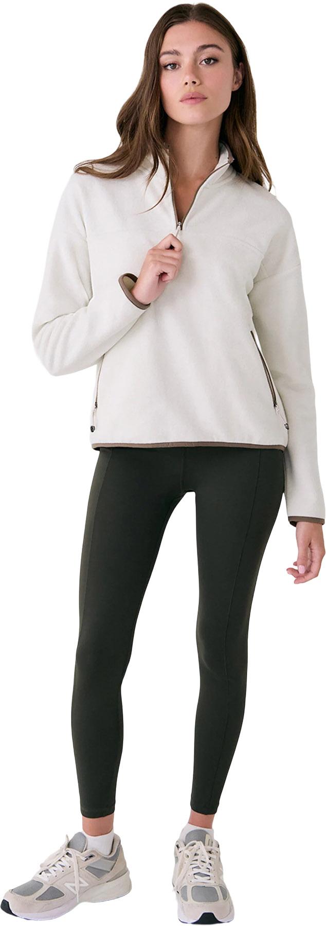Product gallery image number 4 for product Camp Half Zip Top - Women's