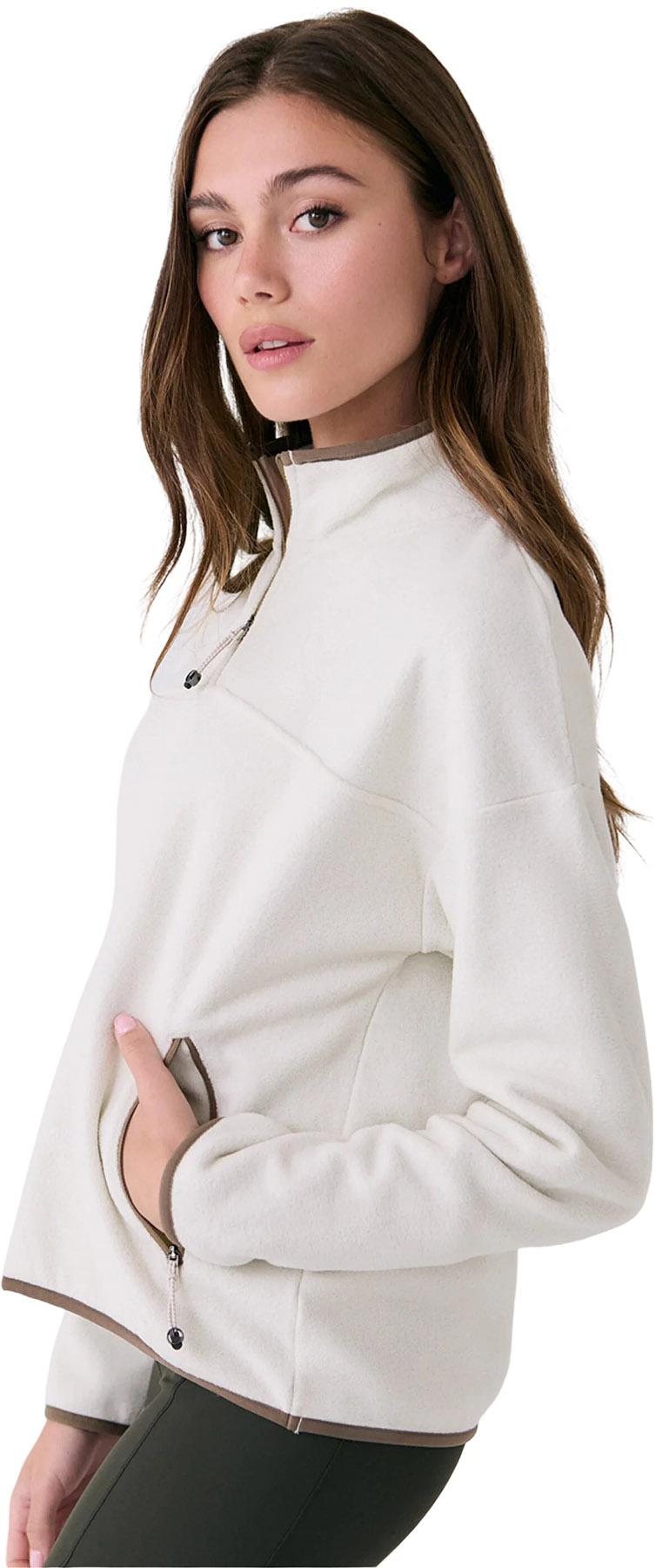 Product gallery image number 5 for product Camp Half Zip Top - Women's