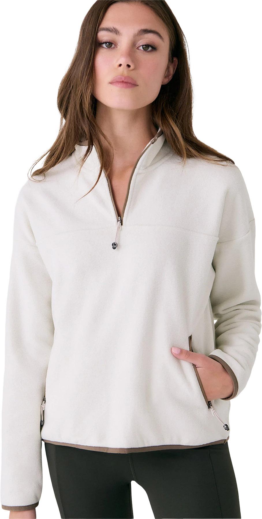 Product gallery image number 1 for product Camp Half Zip Top - Women's